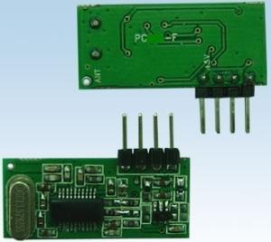 Quality Wireless RF Receiver Module HR-RX2 wholesale