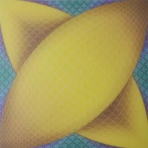 Quality 500mmx500mm PD40 PVC Composite Ceiling Board for Decorative in Buildings wholesale