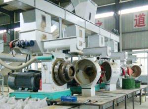 Quality Hard Wood Rubber Wood Pellet Making Machine wholesale