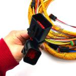 Electric Parts E365C Main Control Valve Wiring Harness 231-1664 at Manufacturing