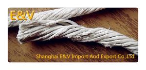 Quality Casting Machine Parts Fiber Asbestos Rope 5Kg wholesale