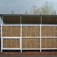 Quality Grain Crimp Woven Wire Mesh Screens 6mm Stainless Steel Mesh Screen wholesale