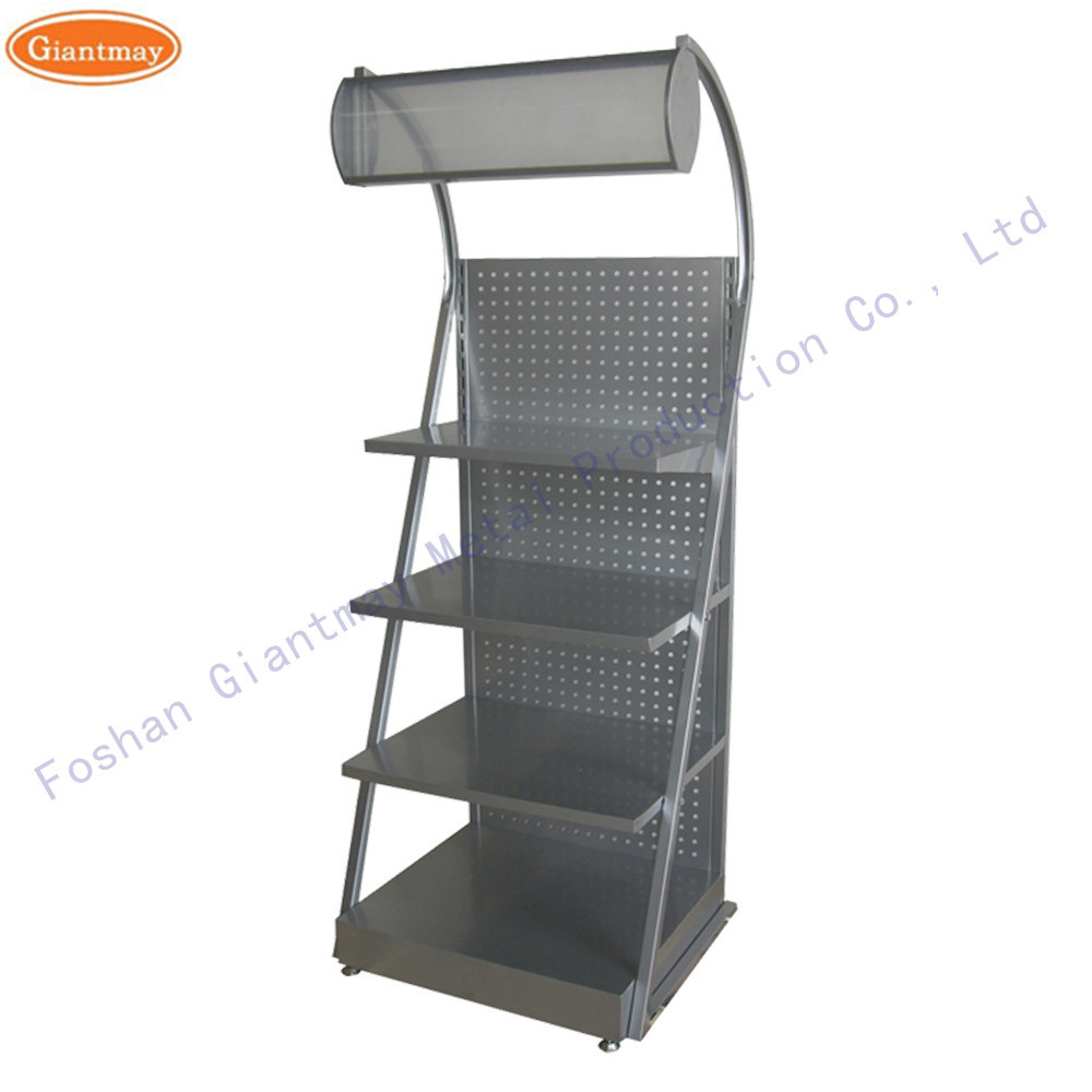 Advertising Hanging Hooks and Shelves Stand Shop Accessories Retail Store Display