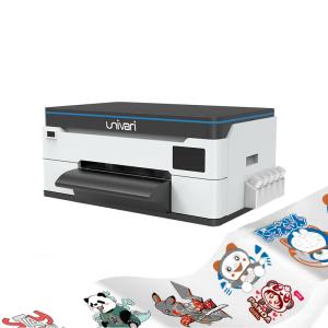 Quality 2024 White Digital A3 DTF Printer XP600 Pet Film 13 Inch For Any Textile wholesale