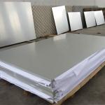 6061 6063 7075 T6 Aluminum Plate , Metal Aluminum Sheet ASTM AiSi JIS Standard