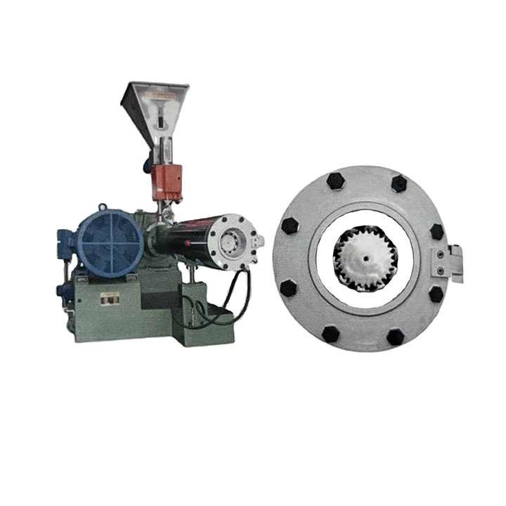 Planetary Extruder Screw Barrel Planet Roller Screw And Barrel For Plastic Machine