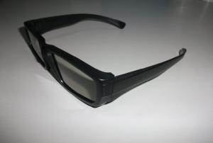 Quality Economical Imax Linear Polarized 3D Glasses , Plastic Eyewear wholesale