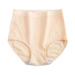 Antistatic Women Cotton Panties , Antibacterial 100 Cotton Seamless Underwear