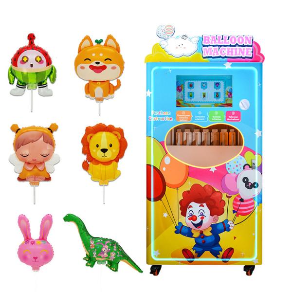 Fully Automatic Commercial Advertising Traffic Machine Electric Inflatable
