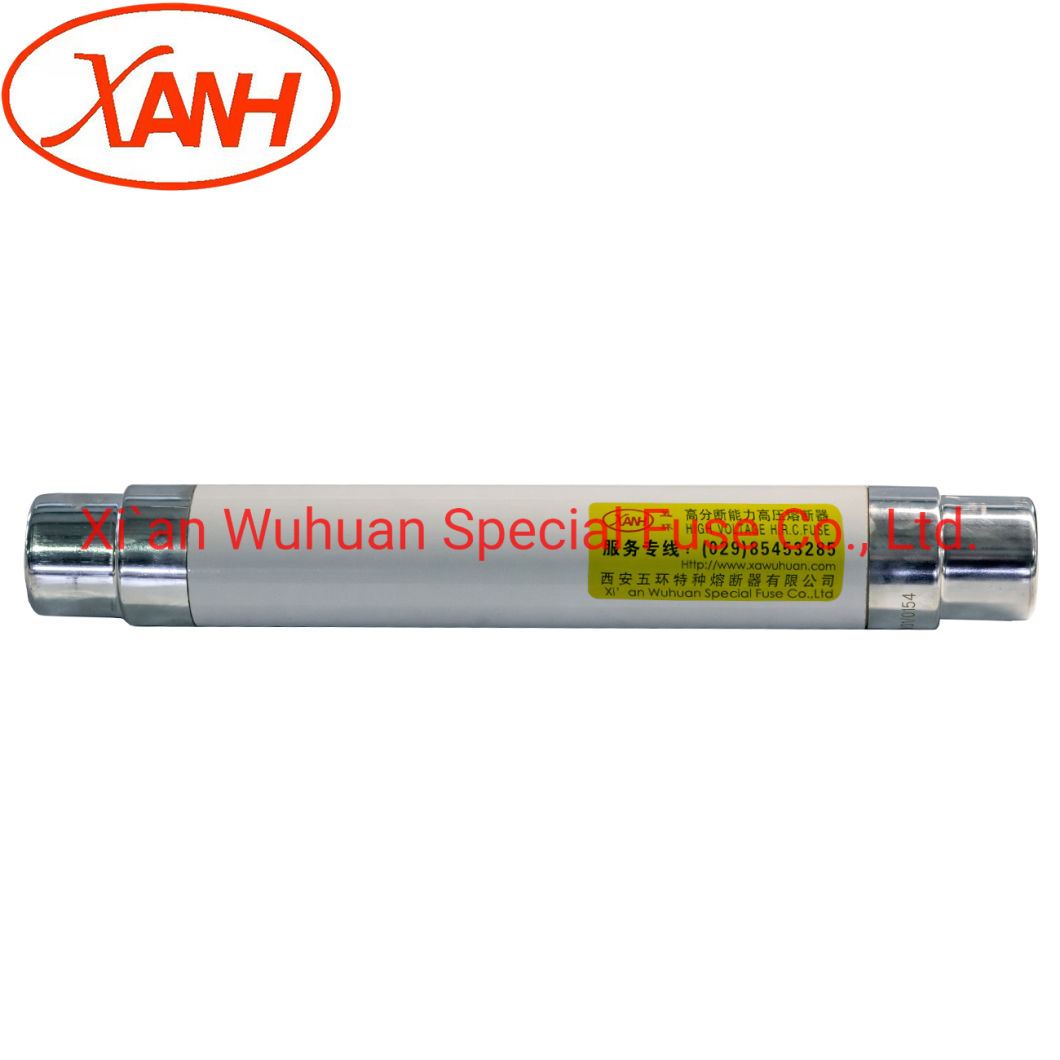 High Voltage 24kv Xrnt1 Fuses High Voltage Ceramic Fuse