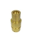 High quality 0.02mm tolerance brass material cnc machining parts