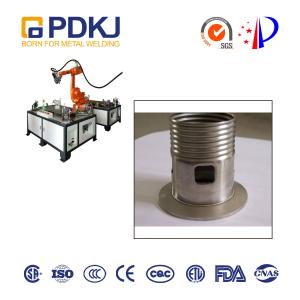 Quality Fiber Laser 2500W 3000W Robotic Mig Welding Machine Automation PDKJ wholesale