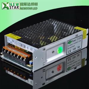 Quality IP33 Non-waterproof 60W Power Supply wholesale