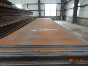 Quality High Strength Wear Resistant Steel Sheet Nm400 Nm450 Nm500 wholesale