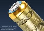 Dry Wet Rechargeable Electric Shaver Washable Blade For Men