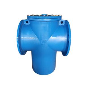 China DIN/BS Water Pipeline Basket Strainer Ductile Iron GGG50 on sale