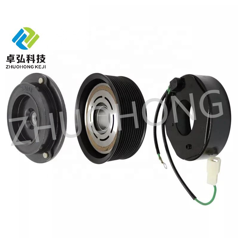 2007-2016 FOR Mercedes-Benz GL450 11PK 135MM 12V Auto AC Compressor Pulley Clutch Kit