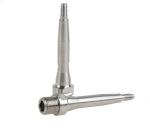 Light Weight Titanium Bike Components Pedal Spindle Ti Bicycle Pedal Axle
