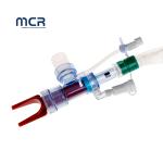 PVC Disposable Suction Catheter Supplier Factory 72h Automatic Flushing