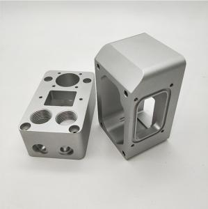 Quality Hard Anodized Aluminum 6082 Cnc Milling Parts wholesale