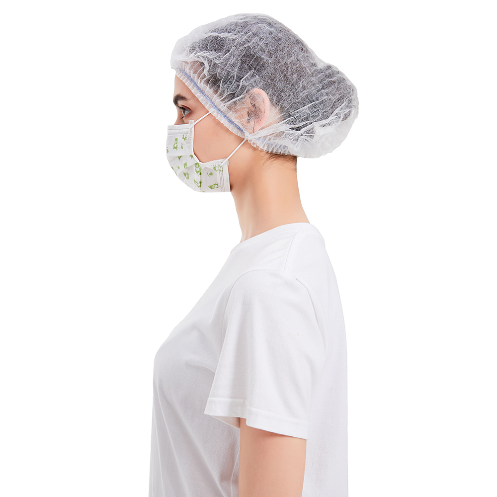 Children Surgical Face Mask With Soft Earloop 125*95mm