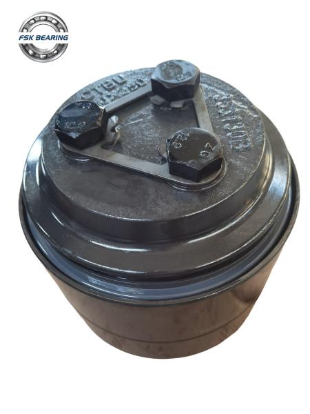 Euro Market 1639609 DE Double Row Tapered Roller Bearings 120*195*131.35 mm