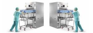 Quality International Leader Dental Sterilization Machine For Hospital Endoscopy Center wholesale