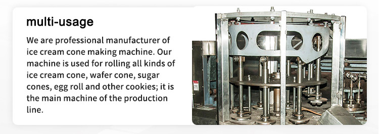 Top-Notch Commercial Automatic Waffle Basket production line