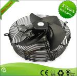 EC Motor Axial Ventilation Fan , Industrial Ac Axial Fan 230VAC
