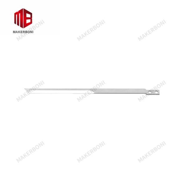 105935 High Speed Steel Cutting Machine Blade For Bullmer 223 X 8 X 2.5mm,Auto