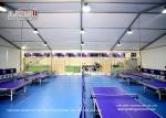 204x120x3mm Sport Event Tents Structure For Football Badminton Tennis