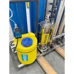 1000lph One Pass Ozone Water Purifier for Industrial Water Filtration and