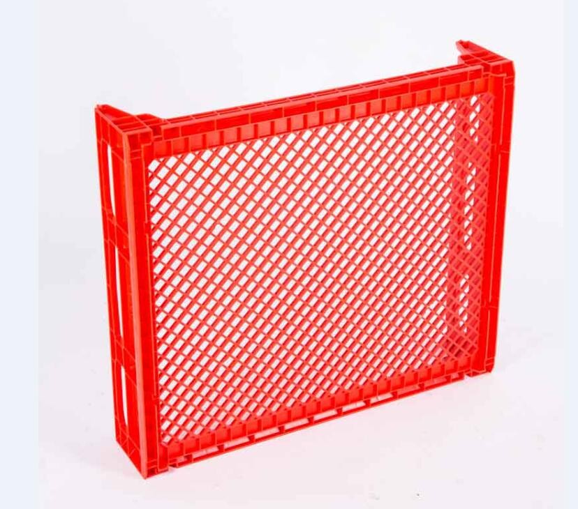 690*605*150mm cheap food grade plastic bakery crate