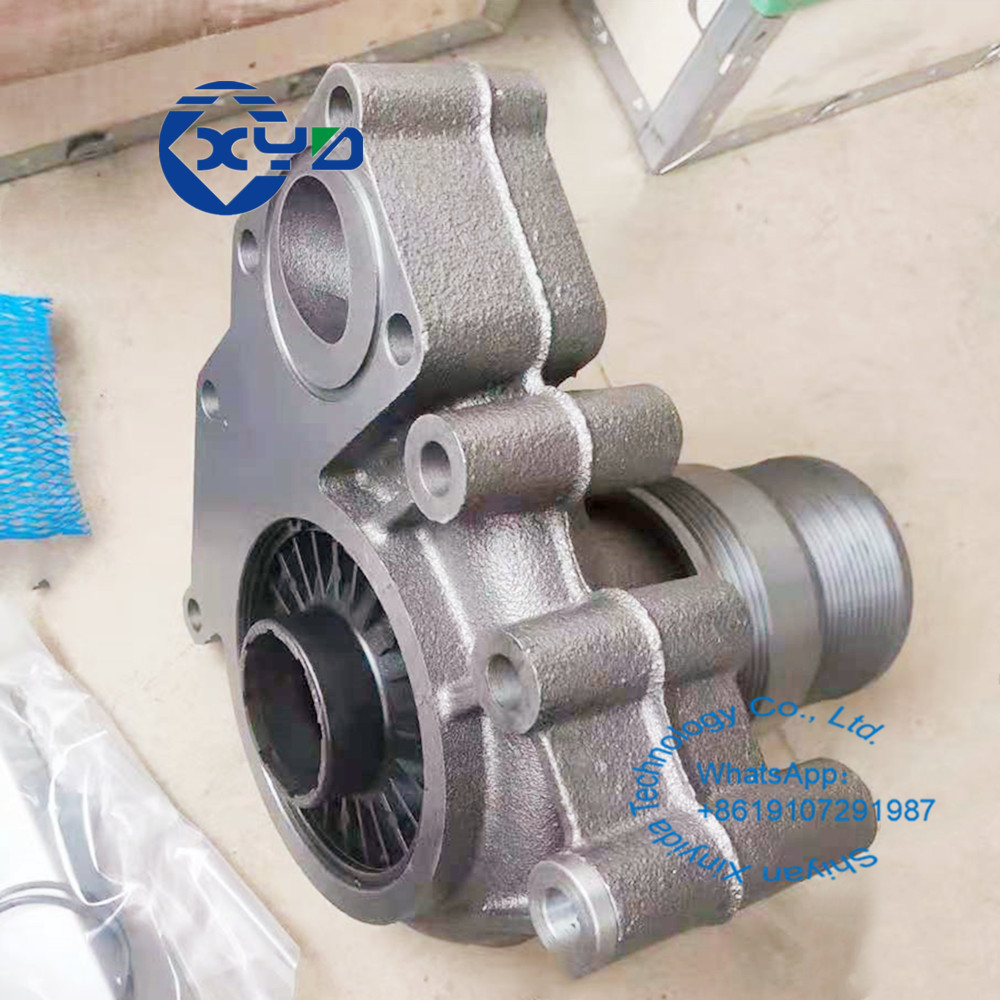 Original Packing Cummins X15 Water Pump 4089908 4089909 4089910 4089911