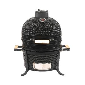 Quality 24 Inch Ceramic Barbecue Wheels Grill 200-700°F-Temperature-Range wholesale