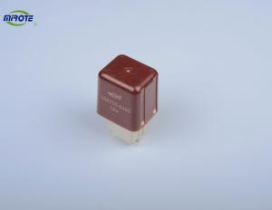 Quality High Power Toyota 12v 40 Amp 4 Pin Relay , Automotive Electrical Relay No Sealed 90987-04002 056700-6780 85913-30020 wholesale