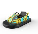 110V Coin Operated Arcade Machines , Firewire Drift Kids Indoor Bumper Car