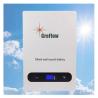 Buy cheap 10KW Powerwall Wall Mount 51.2V 200Ah Energy Storage LiFePo4 Battery Solar from wholesalers