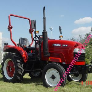 Quality 35hp JINMA wheel tractor JM354E agricultural 2/4wd farm tractor diesel eec wholesale