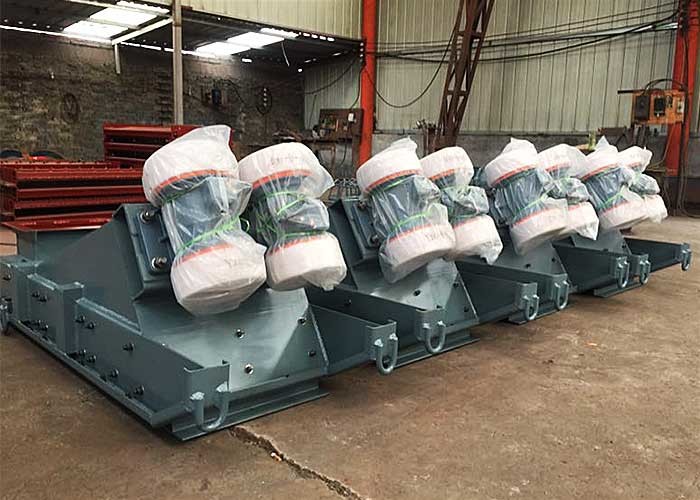 Full Enclosed Electric Vibrating Feeder Conveying Equipment