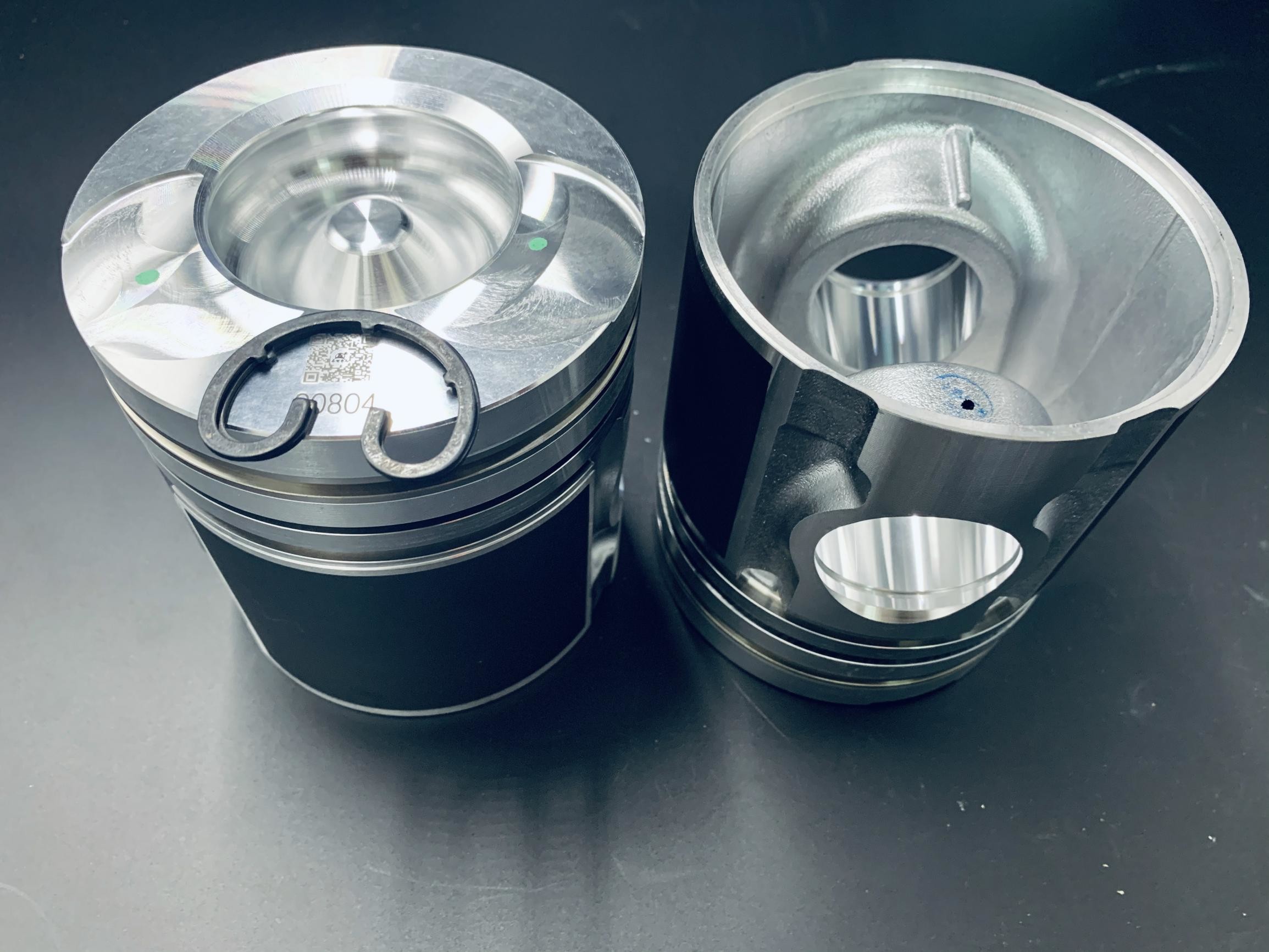 V3307 C3.3 E308B Kubota Excavator Parts 1J751-2111 51 Mm Piston