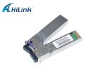 100km SFP+ Transceiver Module LC DDM 10G Bidi