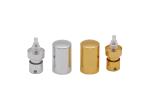 SGS 18mm Sanitizer Perfume Crimp Spray Pump For Glass Bottle