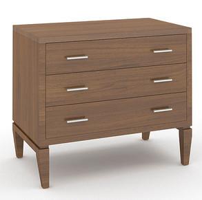 Quality 3-drawer wooden dresser/ chest,M/F combo ,console,hospitality casegoods DR-76 wholesale