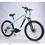 27.5 Electric Off Road Bikes For Adults Multiapplication 20MPH Max Speed