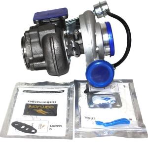 Quality 100% HOWO WD6105 Diesel Engine Supercharger HX55W VG1540110066 61560110227 731376-5002 Turbo Kits wholesale