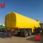 30000L Howo 8x4 Oil Tanker Truck