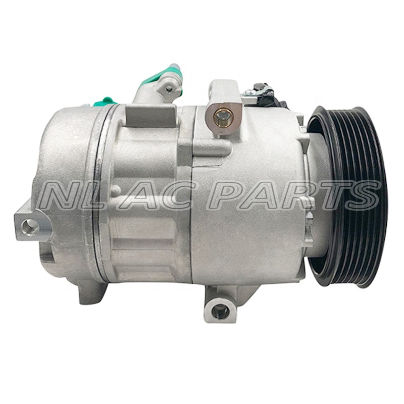 NL-CO.5101 VS14E Auto Car AC Cooling Compressor For Hyundai Elantra 1.6 I30