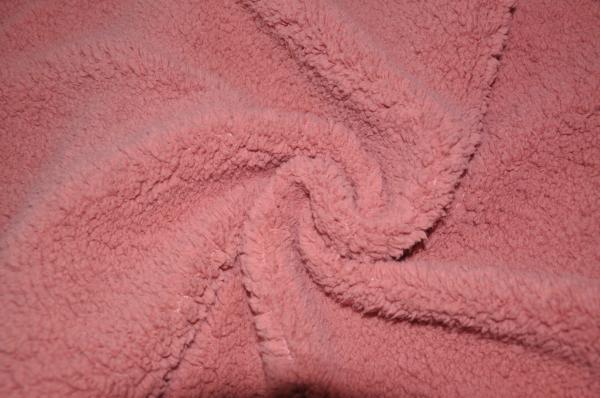 Soft and Cozy, Warm and Nurturing Shu Velveteen 170cm Wool Cotton Blend Fabric