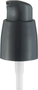Quality OEM 20 410 Black Cosmetic Treatment Pumps Nontoxic Plastic K701-7 wholesale